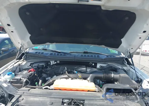 2017 Ford F-150 Xl from USA, damaged, VIN 1FTEX1EPXHFA73043